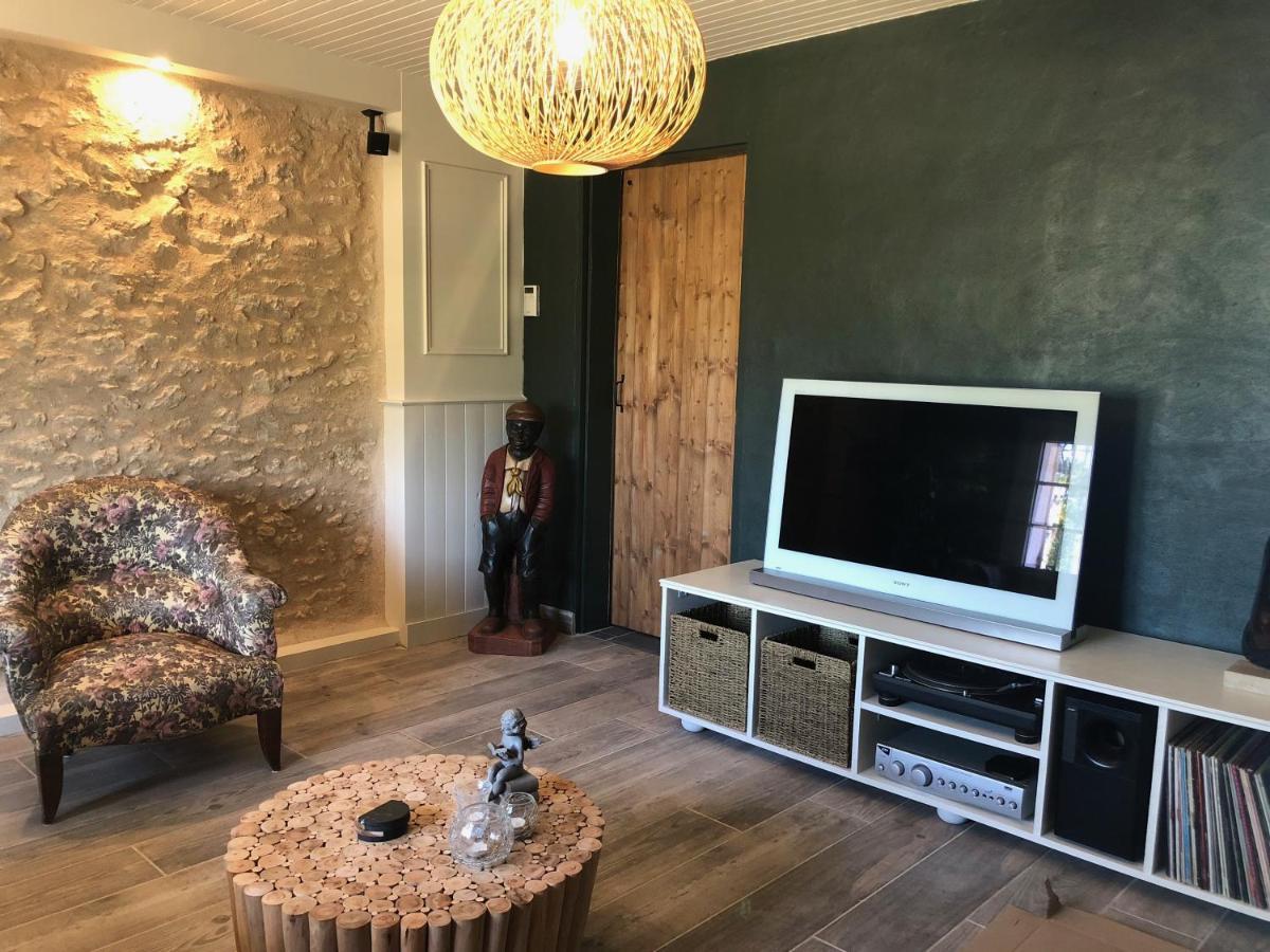 Maison La Viste Devillac Экстерьер фото